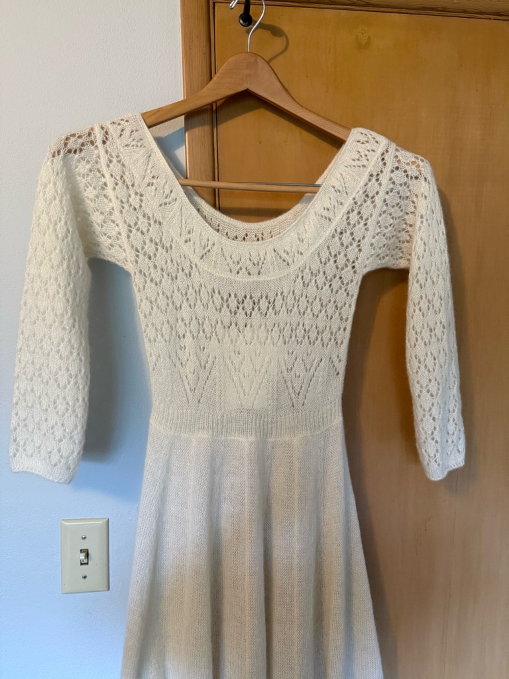 Christy Dawn The Marjorie Knit Dress XS NWT - Picture 13 of 16
